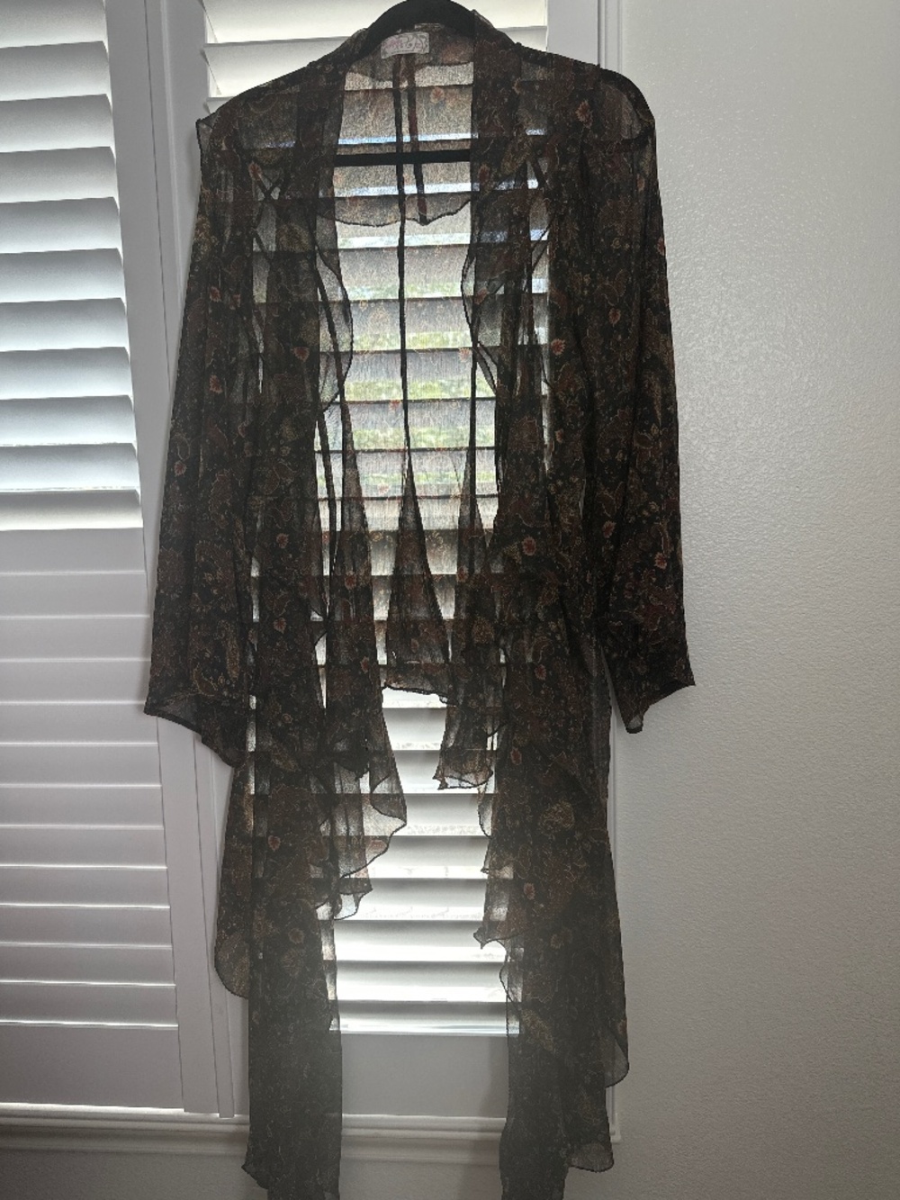 Free people cover up